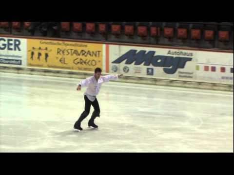 Oberstdorf 2014 - Bronze Men II Free Skating