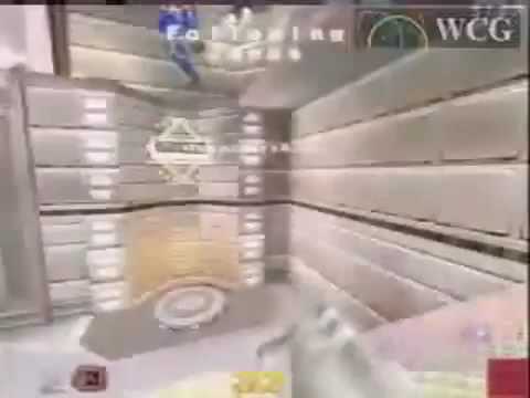 2002 GrandFinal Group E Quake Wonjik_Shim vs Yuriy_Sikorskyy
