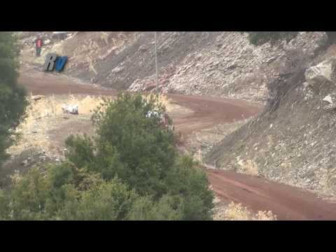 2013 Expo 2016 Hitit Rallisi / Uğur Soylu - Emir Şahin / Mitsubishi Lancer Evo 9