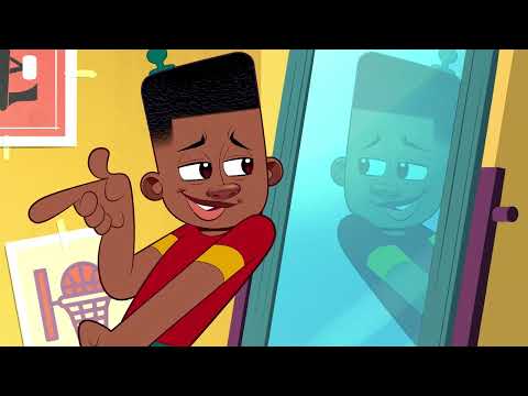 Desenho Infantil - Hora do Blec e UNICEF | Música Cabelo Lindo