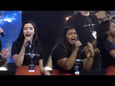 O Rei está Voltando - Ministério de Louvor - UMADEB 2022