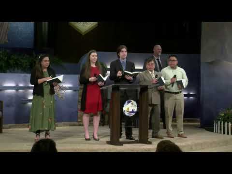 "God Is Working His Purpose Out" -  Hymn 225