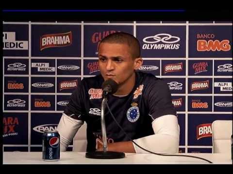 Mateus - Zagueiro do Cruzeiro