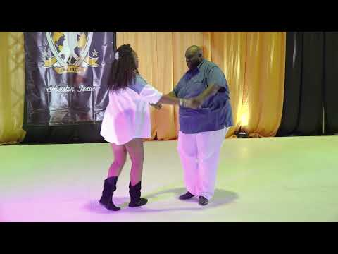 ISDC 2022 - April & Derrick - Open Swing Showcase