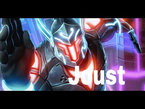 SMITE PS4 Joust Gameplay (Mercury Build): At The Speed Of Sound!