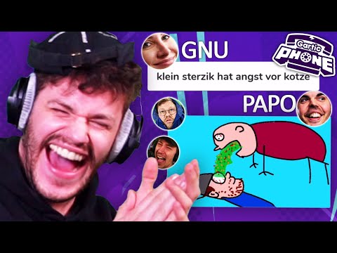 Peinliche SCHULGESCHICHTEN! | Gartic Phone | SÜLZE 047