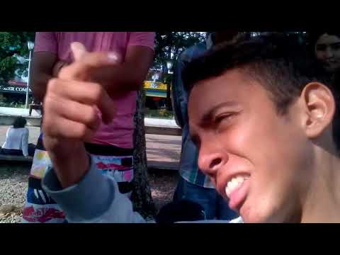 Drope vs Bohemio | BATALLA PLAZA LOS MANGOS |