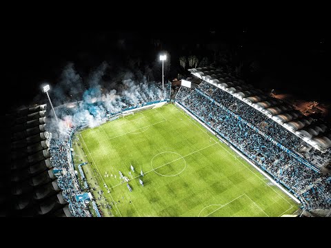 Bastia 1-1 Bordeaux : Le tifo "90 anni" !