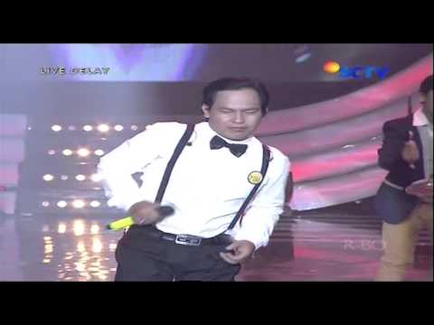 WALI BAND Feat NATION BEAT [Yang Penting Halal] Live At Konser Wali Dijamin Rasanya (10-06-2014)