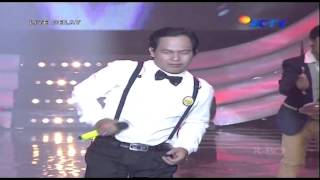 Download lagu WALI BAND Feat NATION BEAT [Yang Penting Halal] Live At Konser Wali Dijamin Rasanya (10-06-2014) mp3