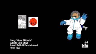 nuts can surf - Giant Shitballs