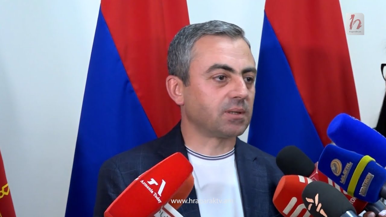 Իմպիչմենտի համար «Հայաստան» խմբակցության 28 ստորագրությունը պատրաստ է․ Սաղաթելյան