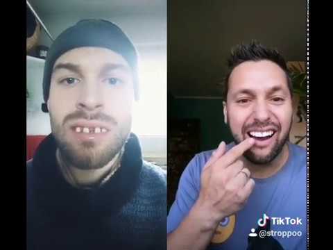 weisse zähne mit natron