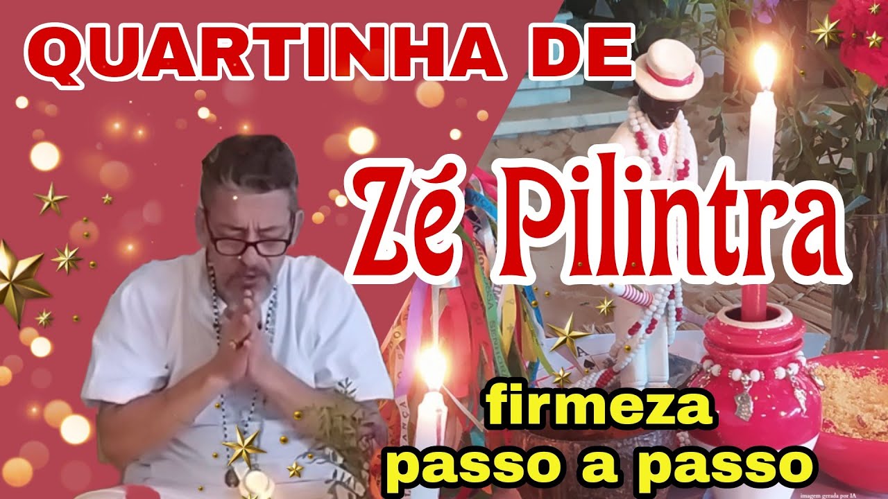 🔴 QUARTINHA DE ZÉ PILINTRA: PASSO A PASSO 🎲💃🏽🕺🏾🗡️@VozesdeUmbanda