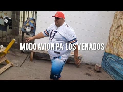 Yamir Antiman (ian) MODO AVION PA'LOS VENADOS.  ARGENTINA