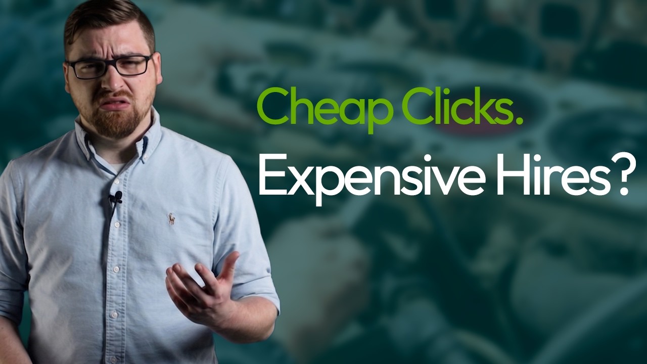 Cheaper Clicks. More Expensive Hires. Here's Why | Tech Check Q1 2026