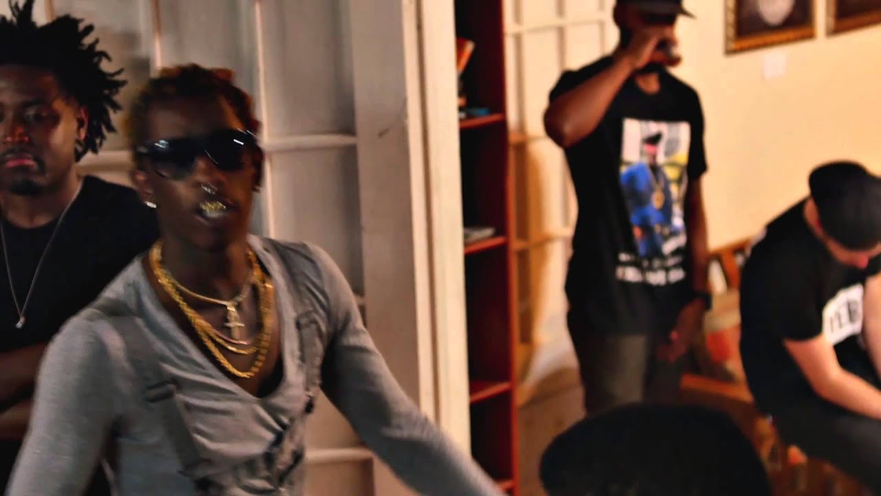 Young Thug ft Gucci Mane – “Again”