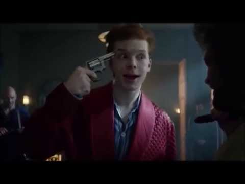 Gotham 2x02 Jerome Scene