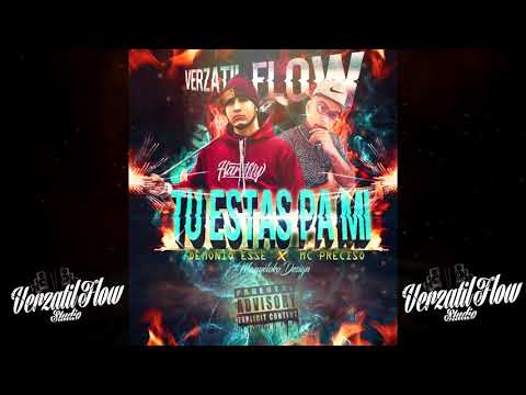 DEMONIO ESEE feat MC PRECISO  VERZATILFLOW STUDIO MANYELOKI desing