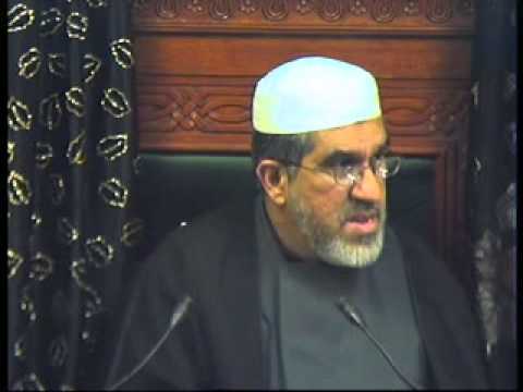 Sheikh Muhammad Rashid - Eve 11th Safar 1435 (English/Urdu)