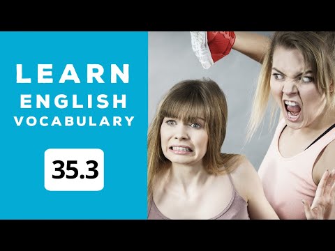 Learn English Vocabulary Daily 36 3 — British English Podcast