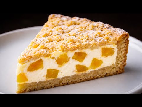 It's hard to believe how delicious this is. A simple recipe for homemade mango cake.