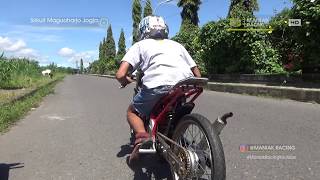 Download lagu Setting Yamaha Touch Drag Bersejarah Alifka , Gak Ada Obatnya mp3