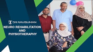 Neuro Rehabilitation & Physiotherapy Rayan UAE | Dr Ravi Suman Reddy