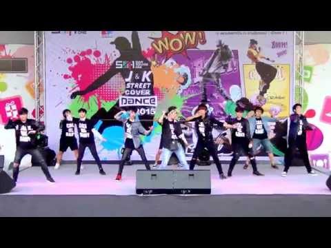 150523 Phoenix cover EXO - Growl + WiggleWiggle + Call Me Baby @SIAM SQUARE1 J&K 2015 (Final)