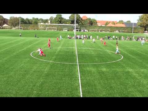 FC Roskilde u15 - Lyngby BK 15