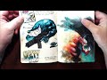 Appreciating Comic Book Art Wizard Mini Book 2 Sam Kieth The Maxx