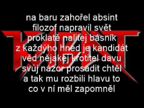 Kabát - Nesahej na můj drink