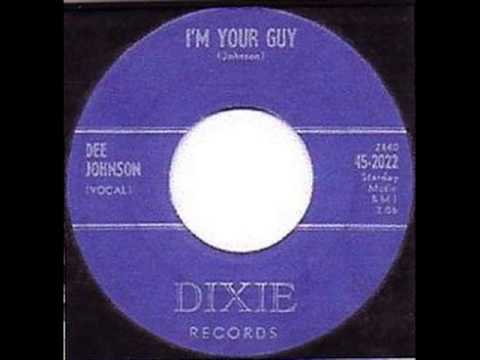 Dee Johnson - Im Your Guy