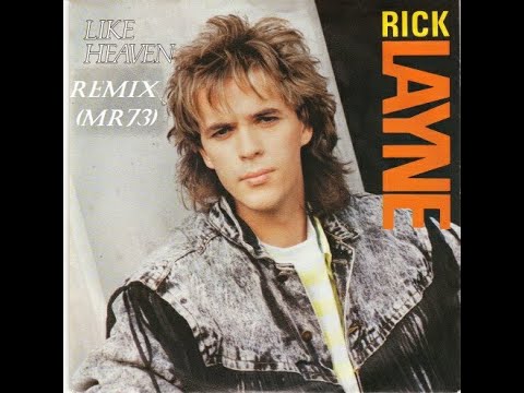 Rick Layne - Like Heaven (Remix Mr73)