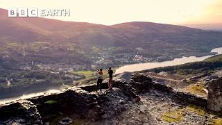 Nature’s Takeover of DESERTED 700 Acre Quarry | The Travel Edit