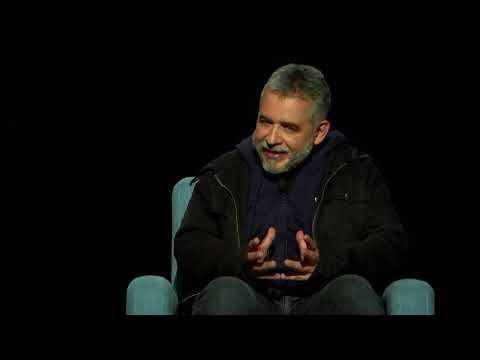 Mario Mendoza y Frank Molina: el escritori habla de la película Los Iniciados