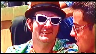 Reel Big Fish on M T V's "Motel California” interview w/ Carson Daly (1997)