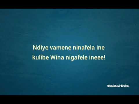 Galaya ft Jorzi_&_Towela Kaila_Chibebe.(Official Lyrics Video)