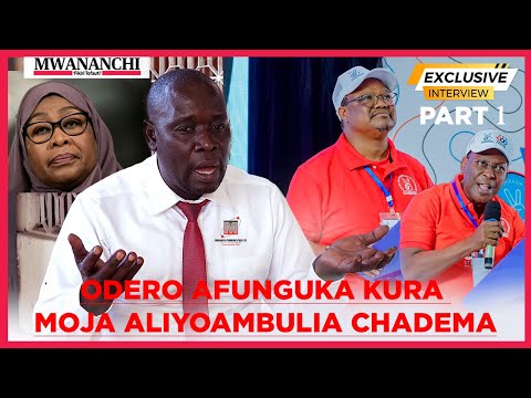 Odero: Kura moja niliyopata ina thamani kubwa, namshukuru aliyenipigia