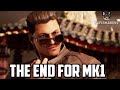 The End Of Mortal Kombat 1 Mortal Kombat 1 Definitive Edition Reaction