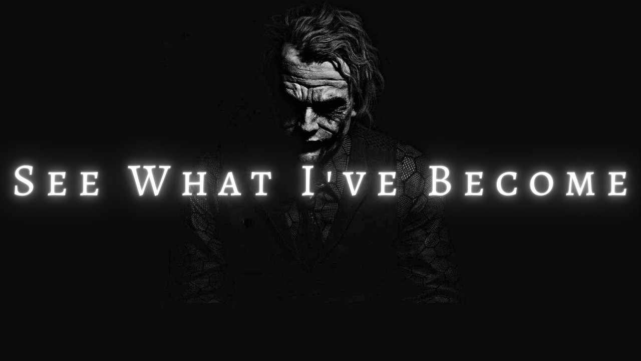 See the Warrior I've Become.