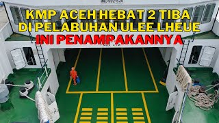 Download lagu KMP Aceh Hebat 2, Ini Penampakan Kapal Baru Rute Banda Aceh-Sabang mp3