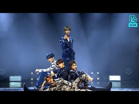 [MULTI SUB] ASTRO VLIVE 2019.11.21 | [Full] ASTRO 6th Mini Album [BLUE FLAME] SHOWCASE