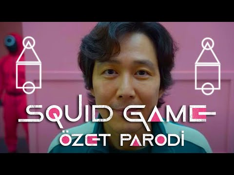 SQUID GAME - ÖZET PARODİ