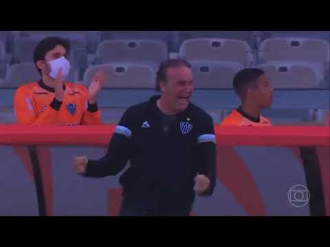 Matéria do Jornal Nacional GALO BICAMPEÃO BRASILEIRO