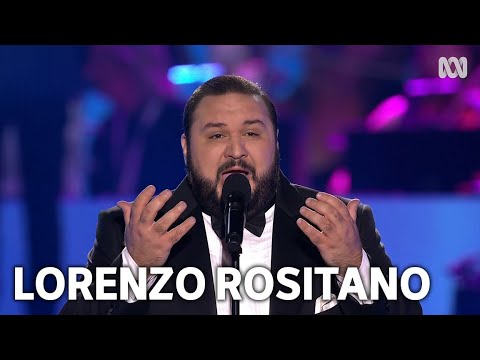 Nessum Dorma - Lorenzo Rositano | Australia Day Live - A concert for the Country