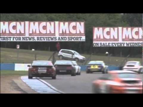 Porsche Club ,Donnington 2011,Driver Ben Demetriou ,Porsche 968, Team Faze1,Part 1
