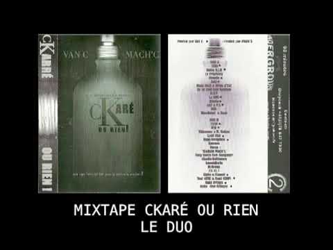 Le D.U.O (Rox & Jonas) (beat Van C) (Face A/Mixtape cKaré ou rien !) Ckarré 1999