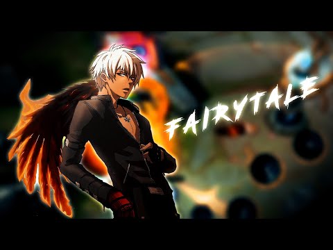 FAIRYTALE 💸 | Gusion Montage ft. Nosa