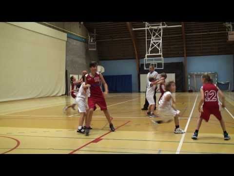 BC Telenet Oostende U12 Benjamins C